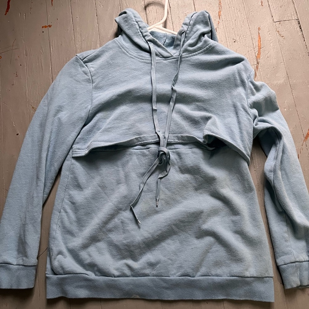 Blue Nursing Jacket